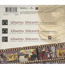 CD Disiz La Peste Ghetto Sitcom