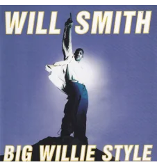 CD Will Smith Big Willie Style