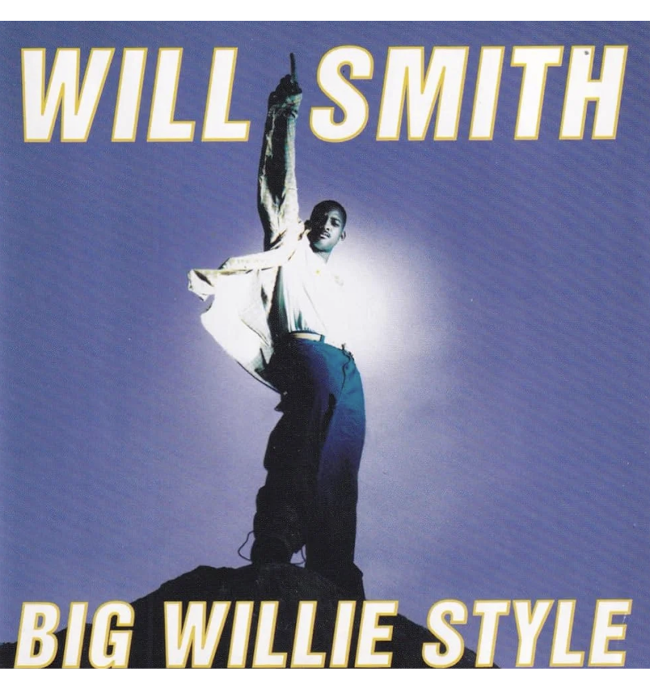 CD Will Smith Big Willie Style