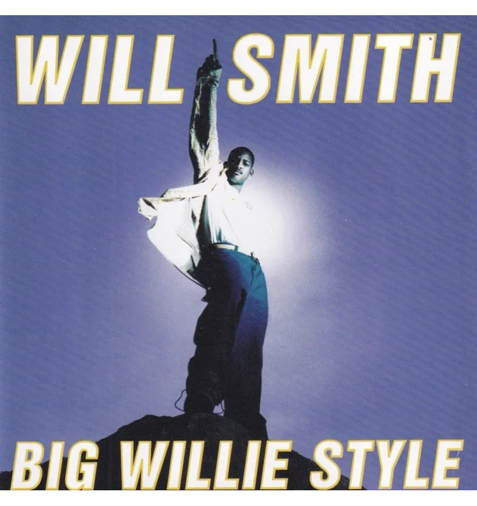 CD Will Smith Big Willie Style