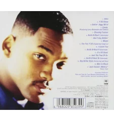 CD Will Smith Big Willie Style