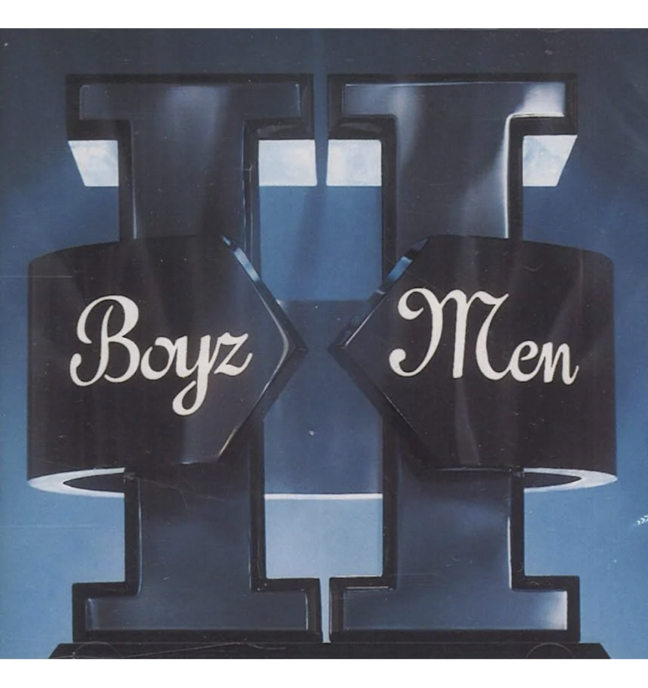 CD Boyz II Men 2
