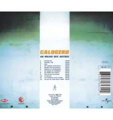 CD Calogero Au Milieu Des Autres