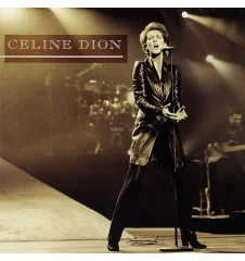 CD Celine Dion Live A Paris