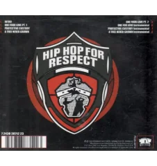 CD Hip Hop For Respect