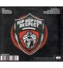 CD Hip Hop For Respect