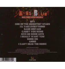 CD James Blunt All The Lost Souls