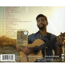 CD Kendji Girac