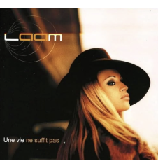 CD Laam Une Vie Ne Suffit Pas