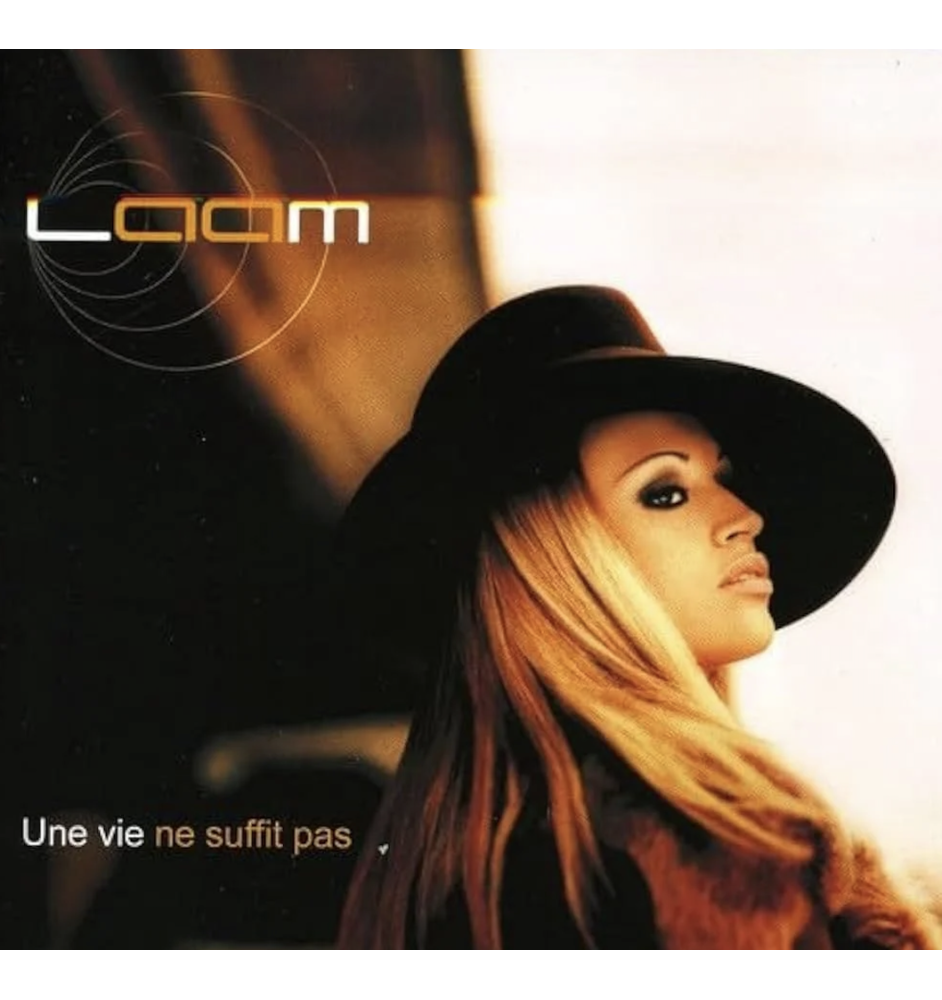 CD Laam Une Vie Ne Suffit Pas