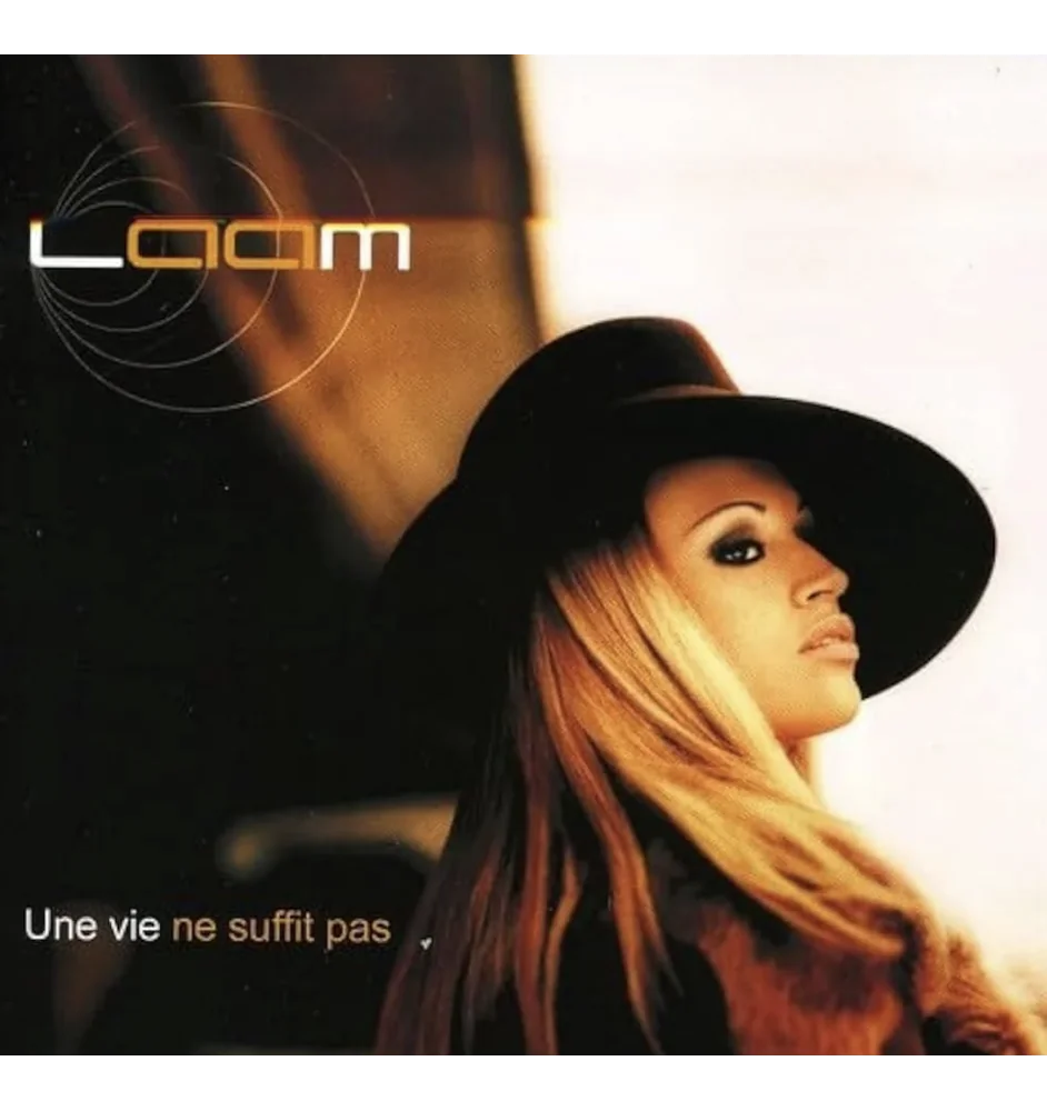 CD Laam Une Vie Ne Suffit Pas