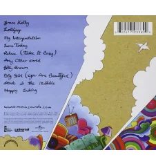 CD Mika Life In Cartoon Motion