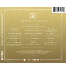 CD Nolwenn Leroy Histoires Naturelles