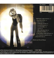 CD Patricia Kaas Le Mot De Passe