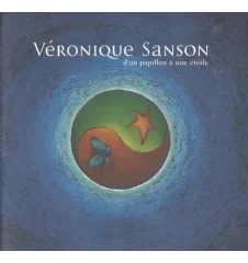 CD Véronique Sanson d'Un Papillon A Une Etoile