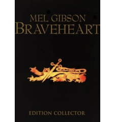 Coffret DVD Braveheart...