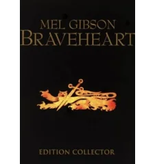 Coffret DVD Braveheart Edition Collector 2 DVD