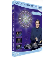 Coffret DVD Interactif Qui...