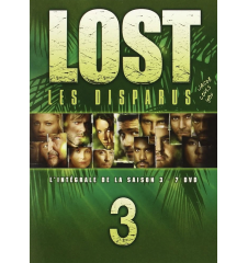 Coffret DVD Lost Les...