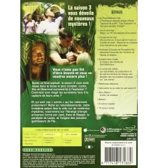 Coffret DVD Lost Les Disparus Saison 3