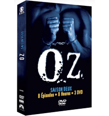 coffret DVD OZ saison 2