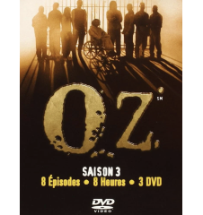 coffret DVD OZ saison 3