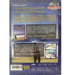 Coffret DVD Techniques De Peche Neuf