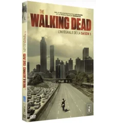 Coffret Dvd The Walking Dead L'intégrale Saison 1