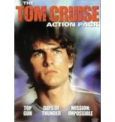 Coffret Dvd Tom Cruise 3 Film