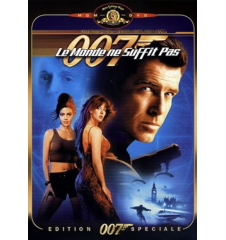 DVD 007 Le Monde Ne Suffit Pas