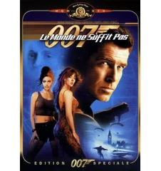 DVD 007 Le Monde Ne Suffit Pas
