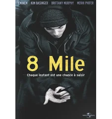 DVD 8 mile