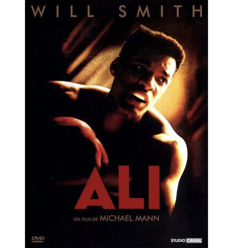 DVD Ali 2 Disc