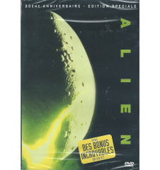 DVD Alien 20E Anniversaire...