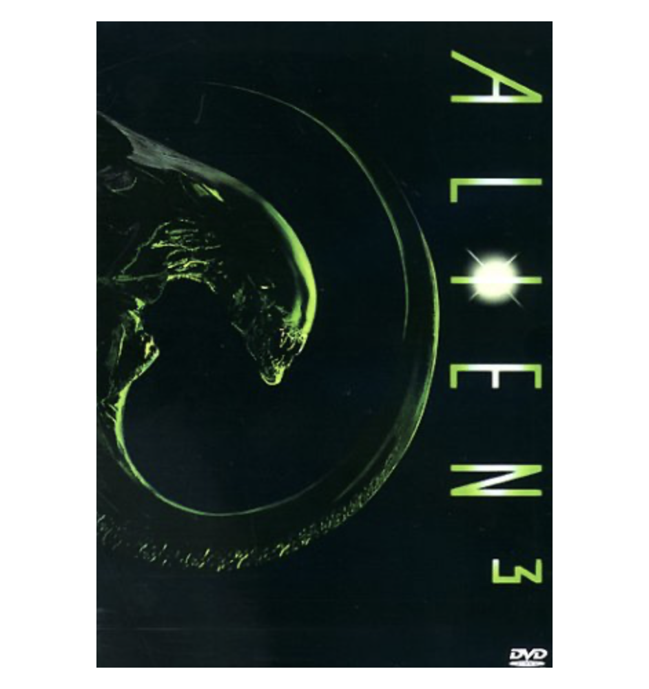 DVD Alien 3 20E Anniversaire Edition Speciale
