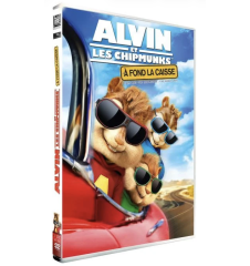 DVD Alvin Et Les Chipmunks...