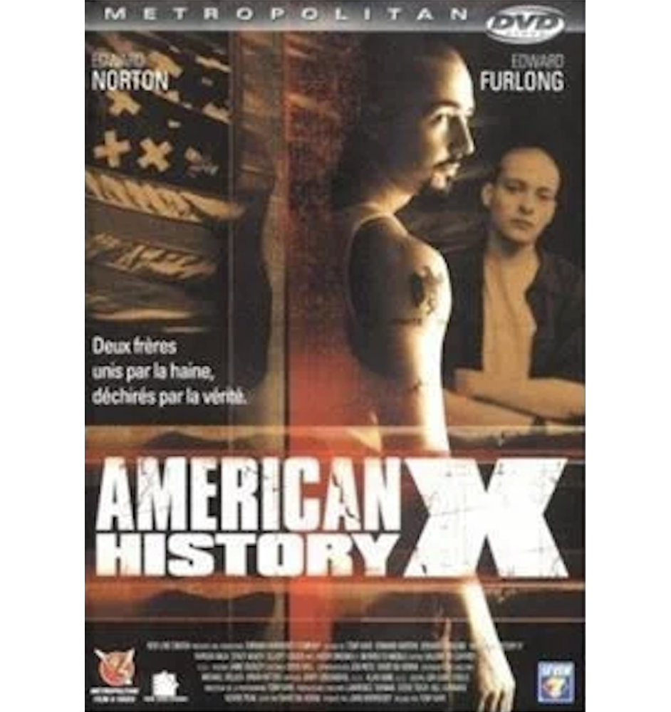 DVD American History X