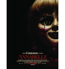 DVD Annabelle