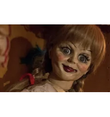 DVD Annabelle