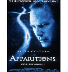 DVD Apparitions Edition...