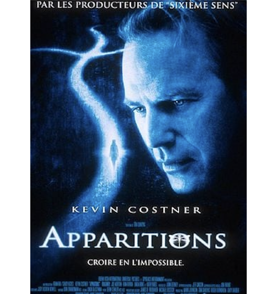 DVD Apparitions Edition Speciale
