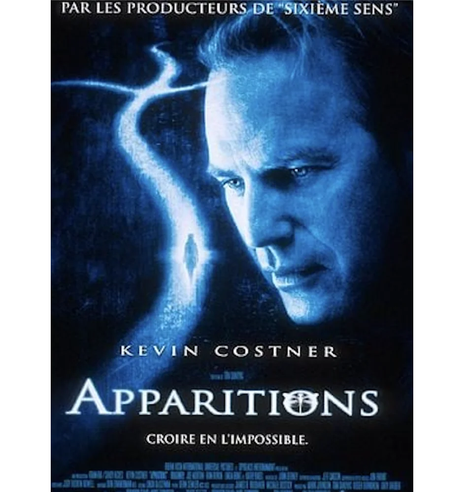 DVD Apparitions Edition Speciale