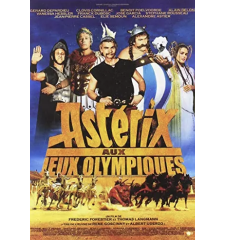 DVD Astérix Aux Jeux...