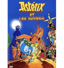 DVD Asterix et les indiens