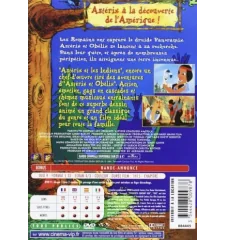 DVD Asterix et les indiens