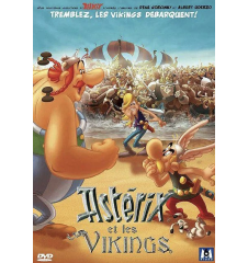 DVD Asterix et les vikings...