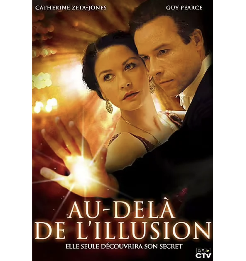 DVD Au-Delà De l'Illusion