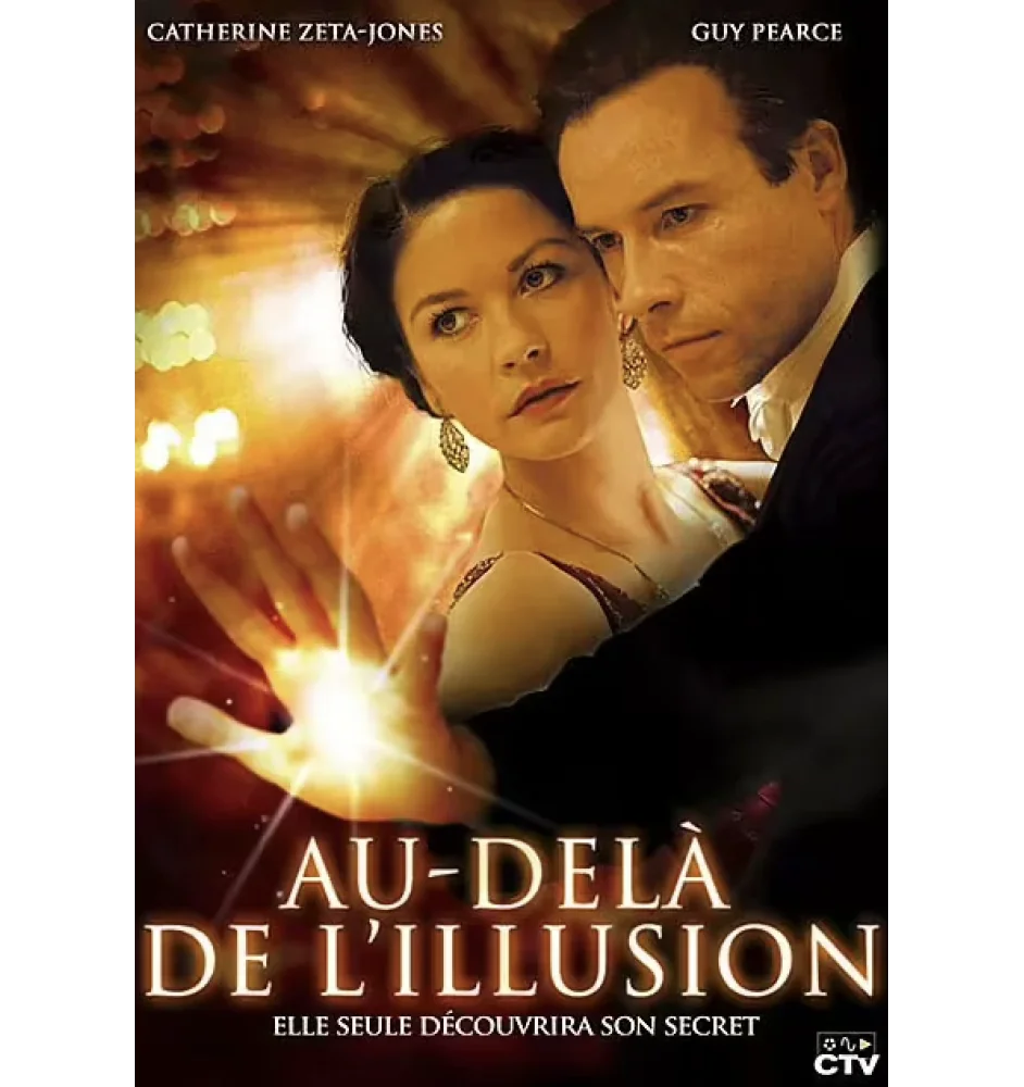 DVD Au-Delà De l'Illusion