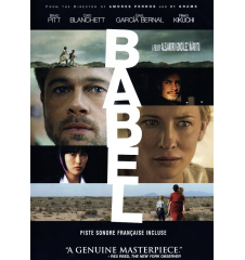 DVD Babel