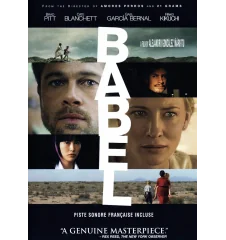 DVD Babel